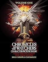 Algopix Similar Product 18 - Chronicles of the Watchers Character