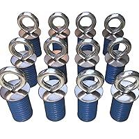 Algopix Similar Product 20 - GripPRO ATV Anchors to fit Polaris Lock