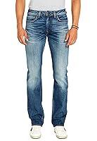 Algopix Similar Product 9 - Buffalo David Bitton Mens Relaxed