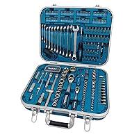 Algopix Similar Product 20 - Makita Tool Set 227 Pieces 1 Piece