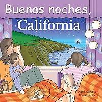 Algopix Similar Product 12 - Buenas Noches California Spanish