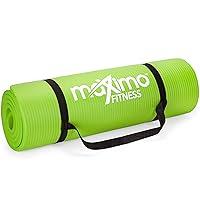 Algopix Similar Product 2 - Maximo Fitness Yoga Mat  Multipurpose
