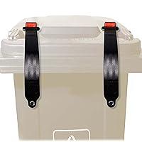 Algopix Similar Product 1 - Hixniky SemiAutomatic Trash Can Locks