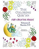 Algopix Similar Product 20 - The Coloring Quran for Creative Minds