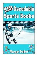 Algopix Similar Product 6 - Kids Decodable Sports Books Includes 5