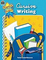 Algopix Similar Product 19 - Cursive Writing Practice Makes Perfect
