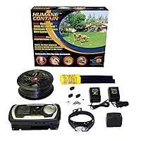 Algopix Similar Product 3 - High Tech Pet Humane Contain X10