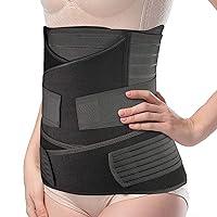 Algopix Similar Product 16 - TiRain 3 in 1 Postpartum Belly Support