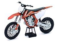 Algopix Similar Product 8 - New Ray 57943 Moto Dirt Bike KTM 450