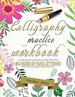 Algopix Similar Product 10 - Calligraphy practice workbook A