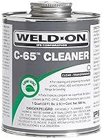 Algopix Similar Product 13 - WeldOn 10201 C65 PVCCPVCABSStyrene