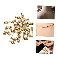 TEHAUX 10pcs ear rings choker necklace charms for bracelets for jewelry  making jewelry charms jewelry making