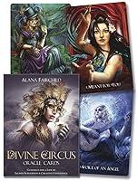 Algopix Similar Product 14 - Divine Circus Oracle Guidance for a