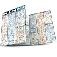 Algopix Similar Product 11 - Macroeconomics (Quick Study Business)