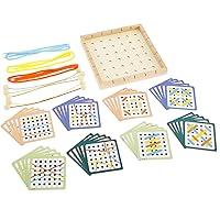 Algopix Similar Product 16 - String Puzzels Voor Kinderen Perfect