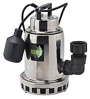 Algopix Similar Product 2 - ECOFLO Products SEP50M Stainless Steel