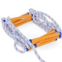 Algopix Similar Product 4 - Rope Ladder Emergency Fire Escape