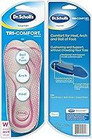 Algopix Similar Product 15 - DrScholls Comfort TriComfort Insoles