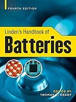 Algopix Similar Product 15 - Lindens Handbook of Batteries 4th