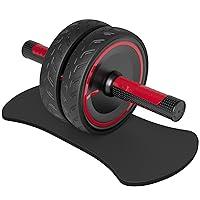 Algopix Similar Product 11 - Readaeer Metal Handle Ab Roller Wheel