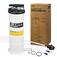 Algopix Similar Product 7 - EWK Patented 65L PneumaticManual Oil