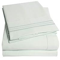 Algopix Similar Product 19 - 1500 Supreme Collection King Sheet Sets