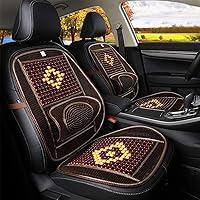 Algopix Similar Product 14 - Wood Beaded Comfort Seat Cover with