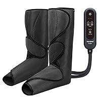 Algopix Similar Product 1 - FIT KING Leg Air Massager for