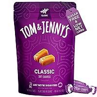 Algopix Similar Product 13 - Tom  Jennys Sugar Free Candy Soft