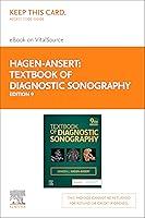 Algopix Similar Product 6 - Textbook of Diagnostic Sonography 