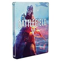 Algopix Similar Product 12 - Battlefield V  Steelbook No Game
