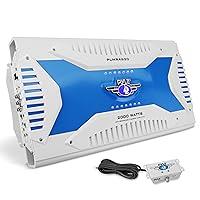 Algopix Similar Product 7 - Pyle 6 Channel Marine Amplifier