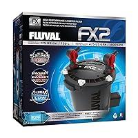 Algopix Similar Product 19 - Fluval FX2 High Performance Canister