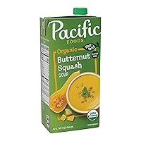 Algopix Similar Product 12 - Pacific Foods Organic Butternut Squash