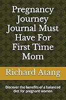 Algopix Similar Product 1 - Pregnancy Journey Journal Must Have For