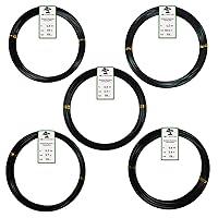 Algopix Similar Product 4 - Anodized Aluminum Bonsai Training Wire