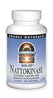 Algopix Similar Product 11 - Source Naturals Nattokinase 33 mg
