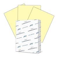 Algopix Similar Product 6 - Hammermill Colored Paper 20 lb Canary