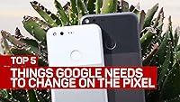 Algopix Similar Product 12 - Top 5 things Google needs to change