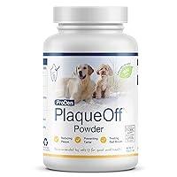 Algopix Similar Product 4 - ProDen PlaqueOff Powder for Pets  Cat