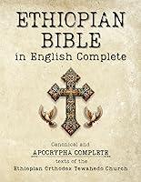 Algopix Similar Product 6 - Ethiopian Bible in English Complete