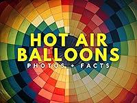 Algopix Similar Product 10 - Hot Air Balloons: Photos + Facts