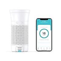 Algopix Similar Product 18 - Wynd Plus Smart Personal Air Purifier
