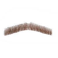 Algopix Similar Product 13 - Fake Mustache Premium Human Hair Fake