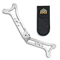 Algopix Similar Product 11 - OUTDOOR EDGE Steel Stick  Pivoting