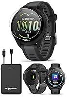 Algopix Similar Product 5 - PlayBetter Garmin Forerunner 165 Music