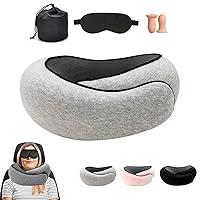 Algopix Similar Product 10 - PORIYA 2024 New Memory Foam Travel Neck