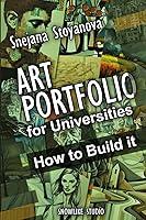 Algopix Similar Product 10 - Art Portfolio for Universities How to