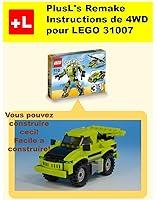 Algopix Similar Product 13 - PlusLs Remake Instructions de 4WD pour