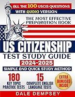 Algopix Similar Product 3 - US CITIZENSHIP TEST STUDY GUIDE